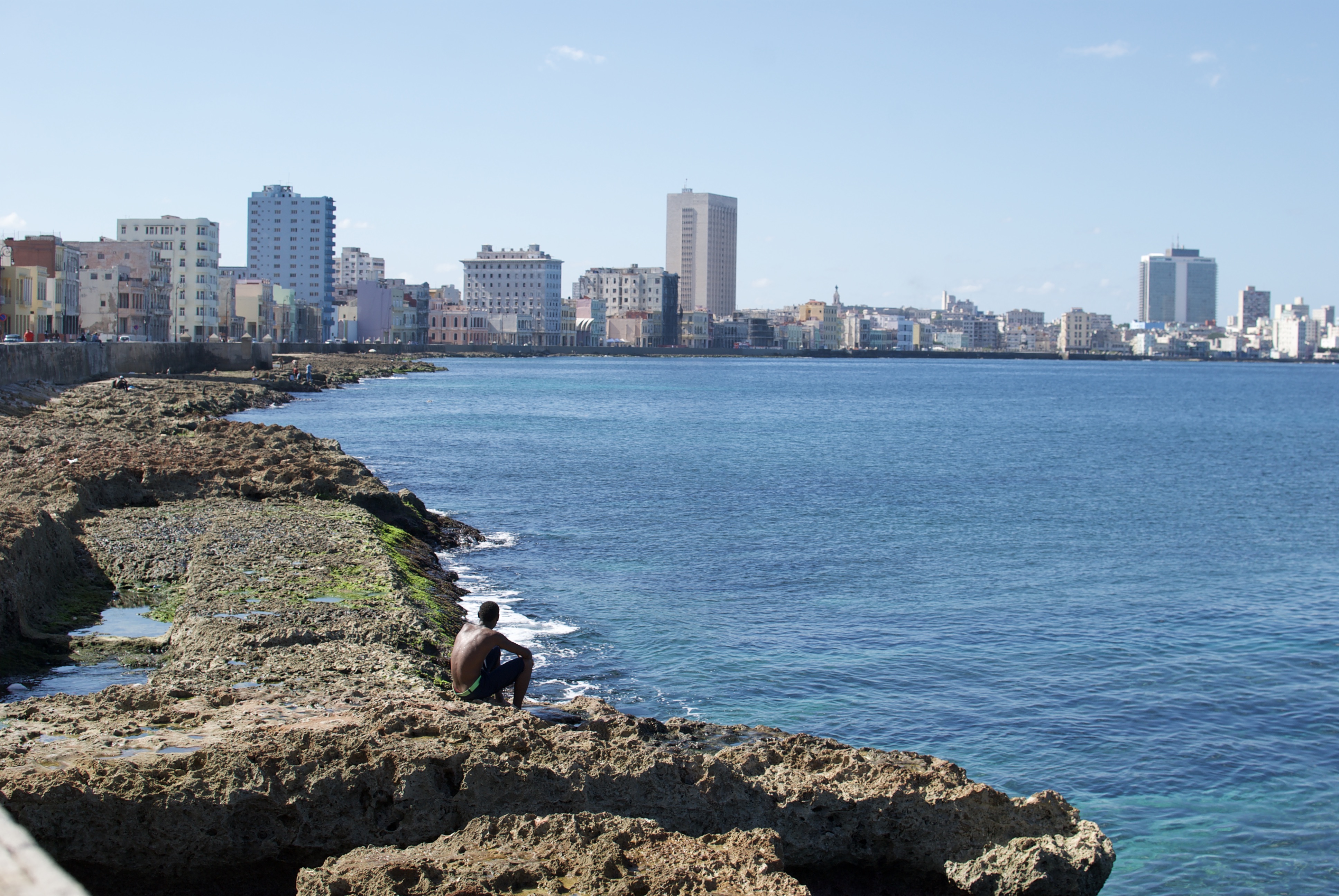 Cuba Malecon