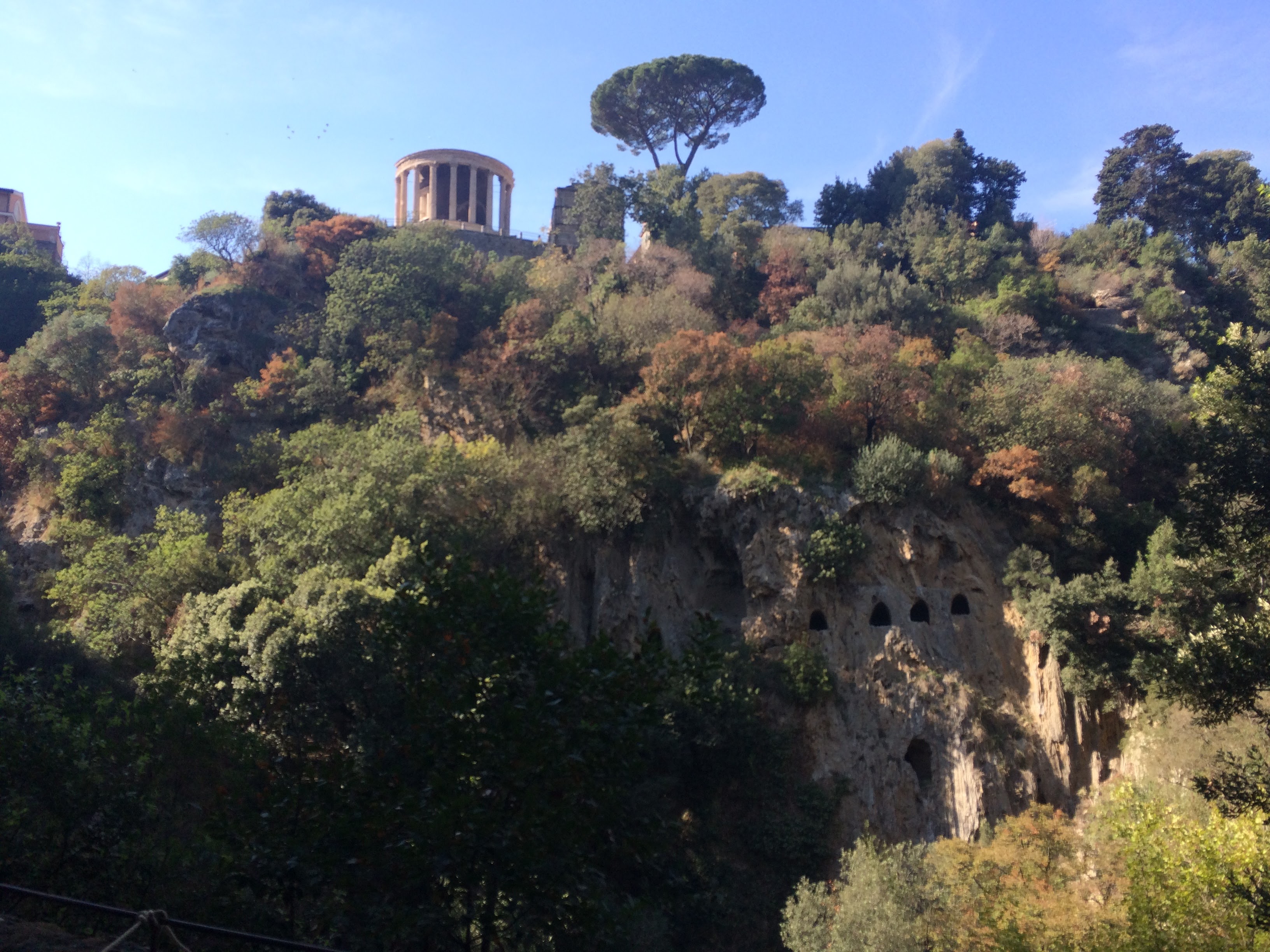 Parco di Villa Gregoriana