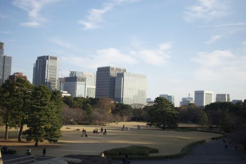 Giardini Imperiali Tokyo