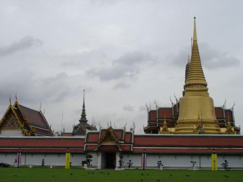 Tempio Bangkok